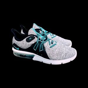 Nike Men's Air Max Sequent 3 Running Shoe